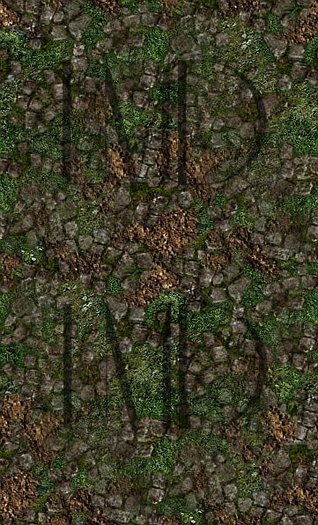 LMD Texture: Seamless Grass Rocks & Dirt