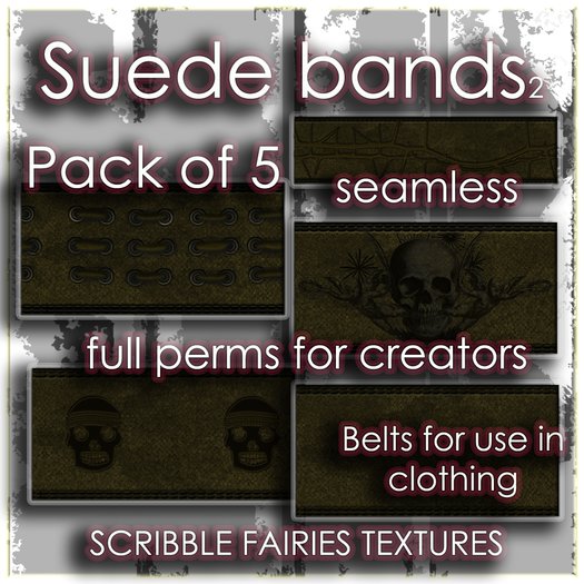 suede bands 2