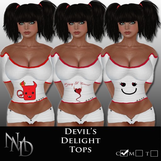 .:[NMD]:. Devil's Delight Box