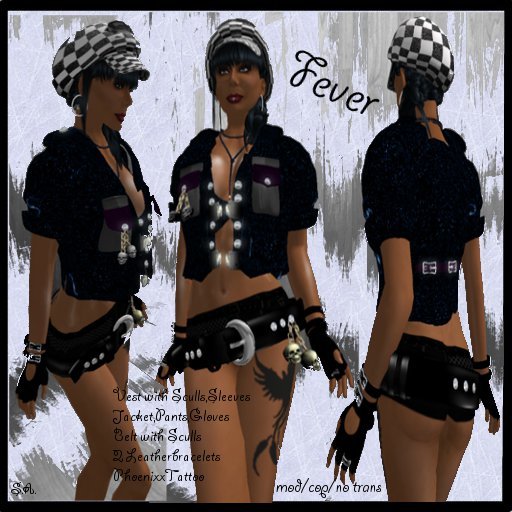 Phoenixx Fashion-Fever