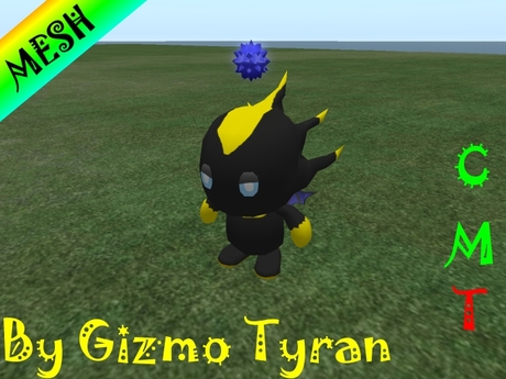 Second Life Marketplace - Chaos Mesh