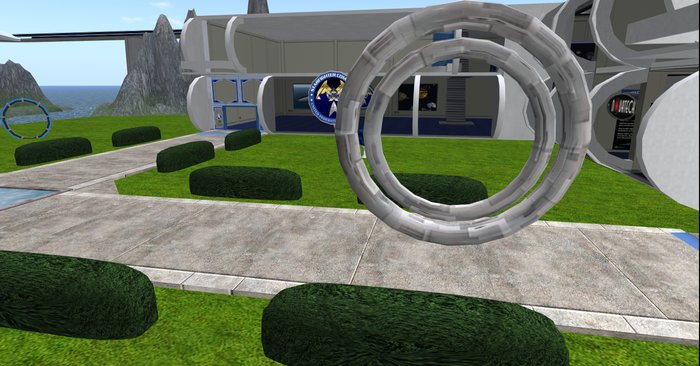 Transwarp Conduit