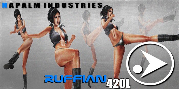 Napalm Industries Ruffian