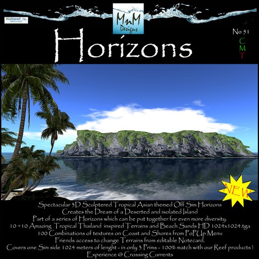 HORIZON No 51   from ***MnM Designs***