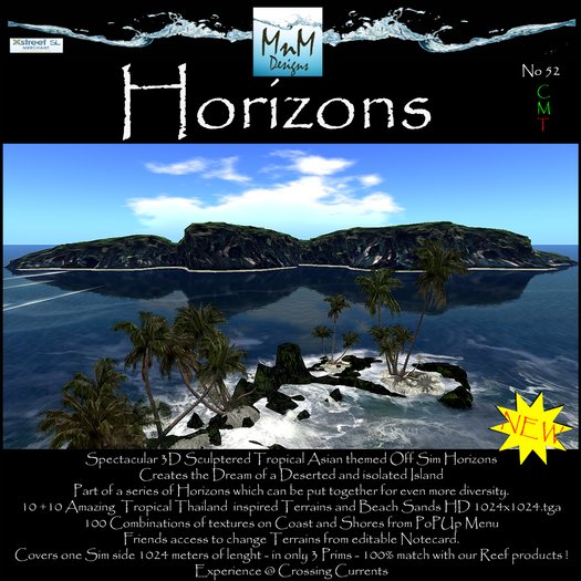 HORIZON No 52  from ***MnM Designs***