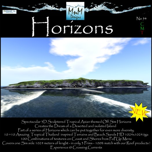 HORIZON No 54  from ***MnM Designs***