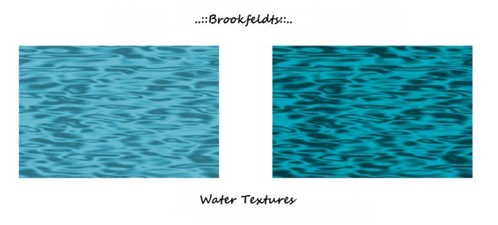 Brookfeldts Water Textures