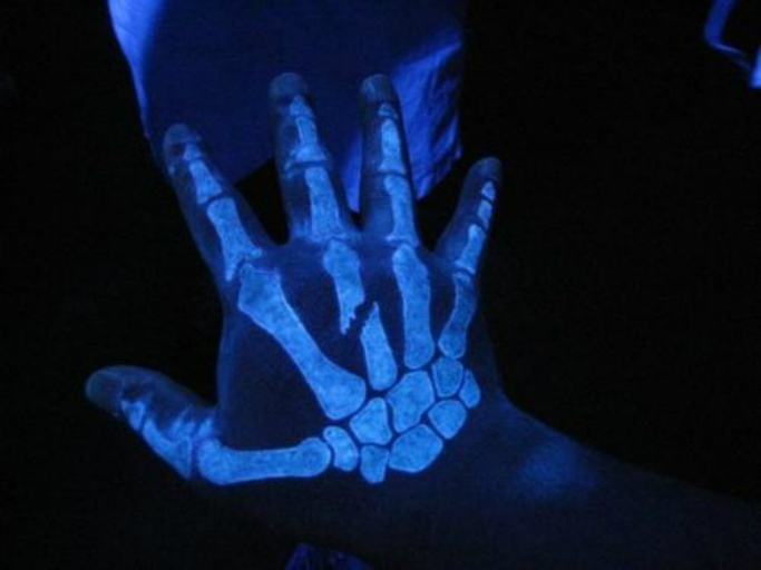 Hand Neon
