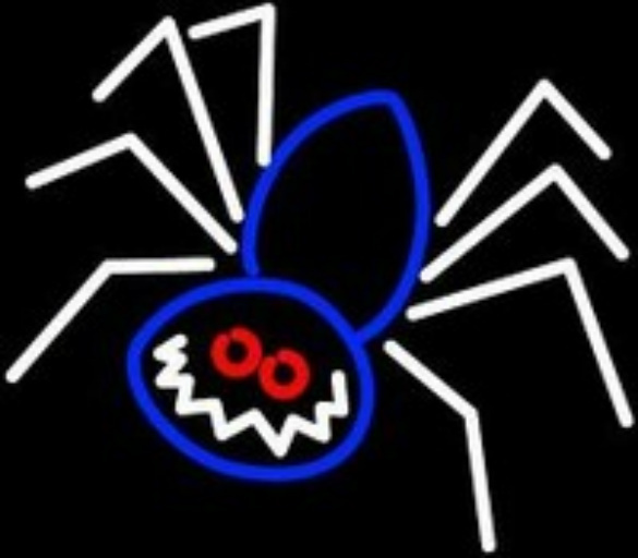 Spider 1 Neon
