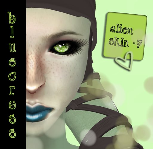 [[Bluecross]] : Alien Skin 7 :