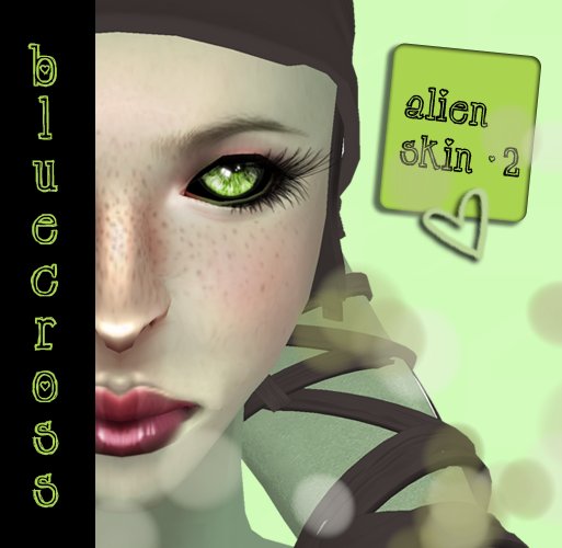 [[Bluecross]] : Alien Skin 2 :