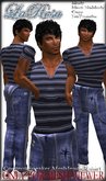 LaRosa Mesh Menswear LatzJeansOutfit 3