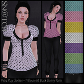 ::Sn@tch Petra Play Clothes:::