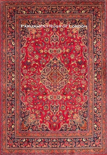 Sabzevar 10 Persian Rug