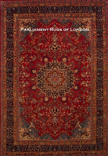 Sabzevar 4 Persian Rug