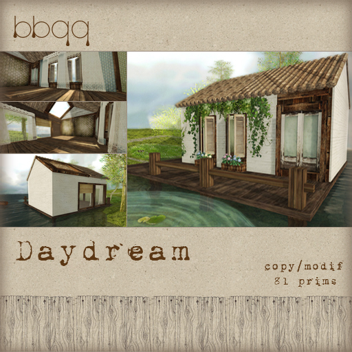*bbqq*-Daydream-HOUSE