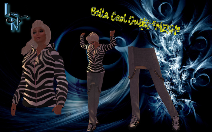 Bella cool outfit