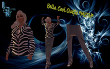 Bella cool outfit