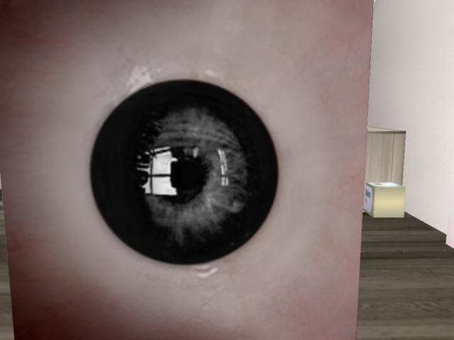 Dark Gray Eyes