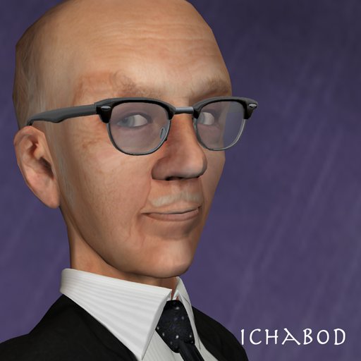 RUBY Skins Presents Ichabod Fine RUBY Skin