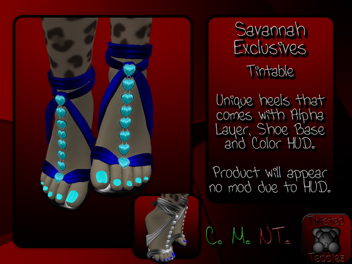{T.t} Savannah Exclusives