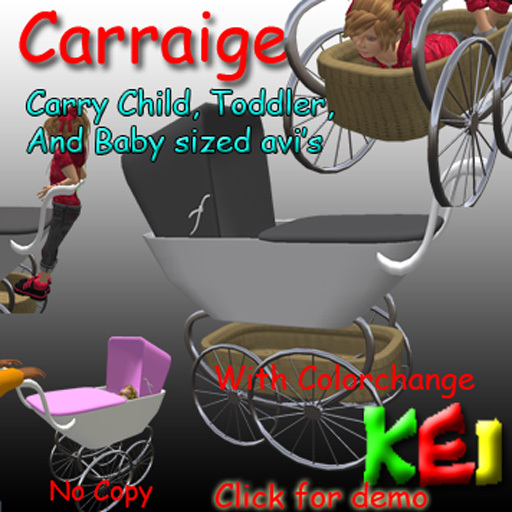 Kei ~ Carraige