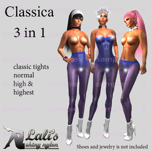 Lali's Classica Blue