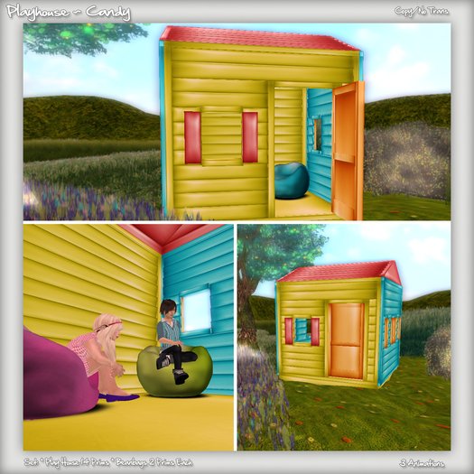 {OsIdIaN kIdS}- Cubby House
