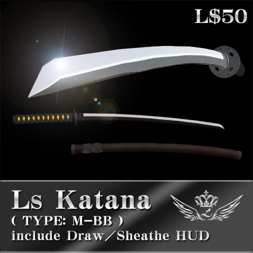 Ls Katana (M-BB) [BOX]