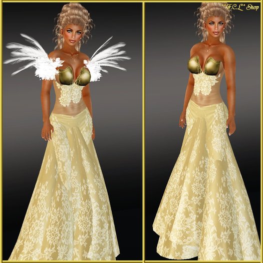 **FCL LILI** MISS GOLD