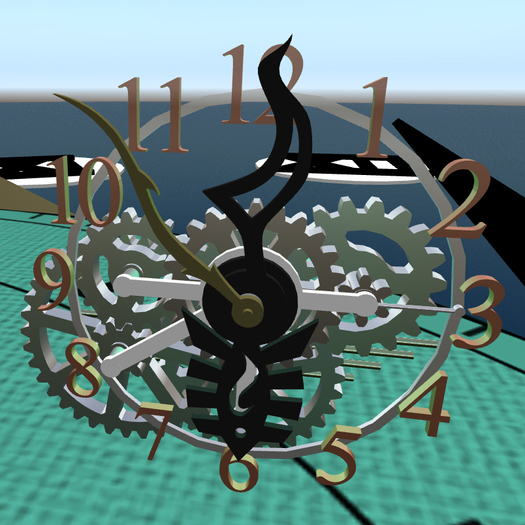 meshclock5 full perm