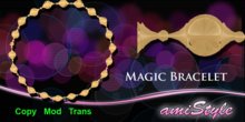 ASD Full Perm Building Magic Bracelet