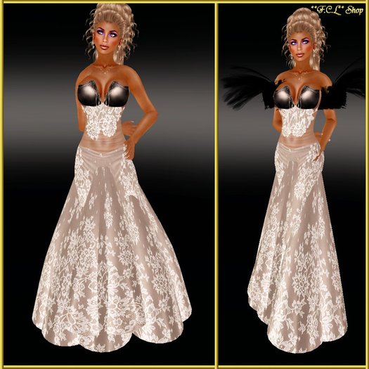 **FCL LILI** MISS BLACK