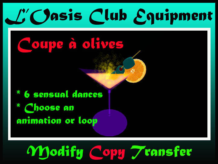 coupe a olives