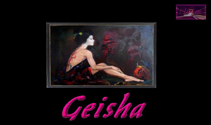 ***Geisha*** Picture
