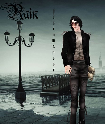 .:[Rain]:. Necromancer