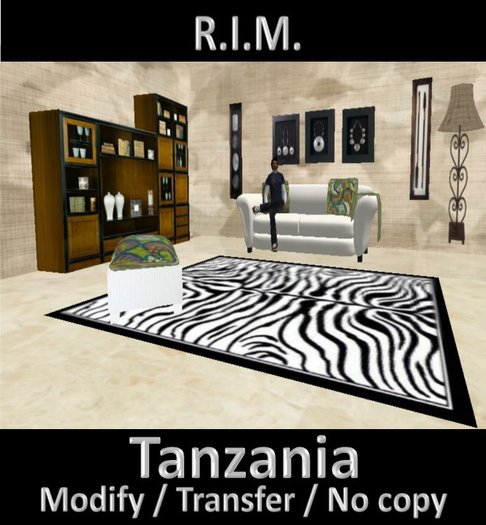 PACK TANZANIA / Conjunto Tanzania