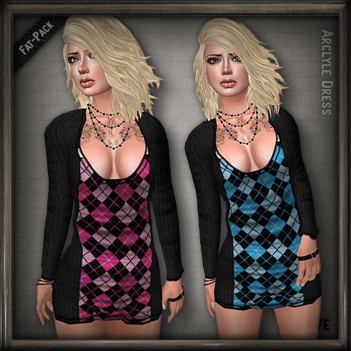 20.FIVE ArcyleDress