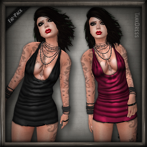 20.FIVE TankDress