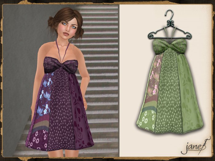 JANE - rhapsody dress.celery