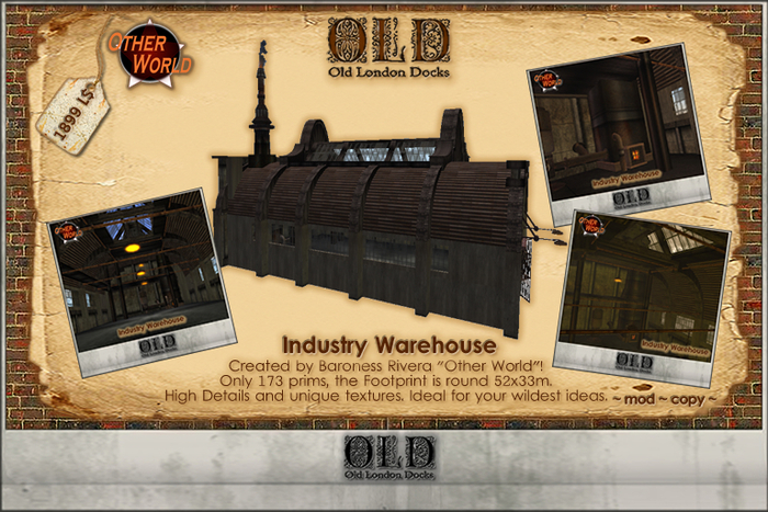 Industry Warehouse