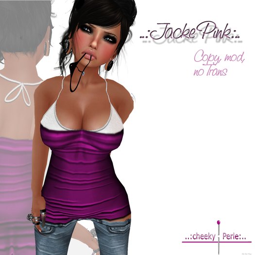 ..:Perle:.. Shirt Pink Box
