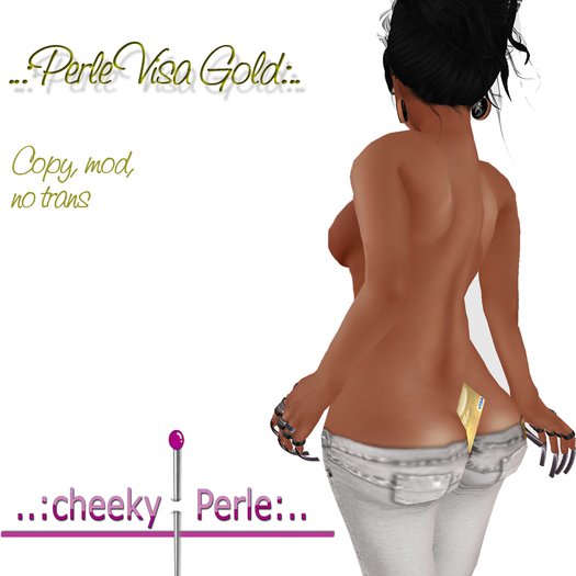 ..:Perle:.. Visa Gold Box