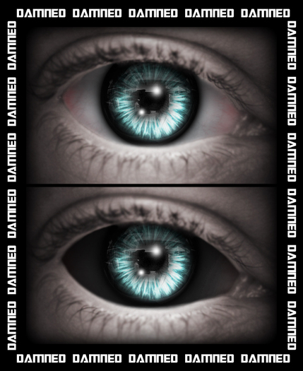 - DAMNED - Eyes8