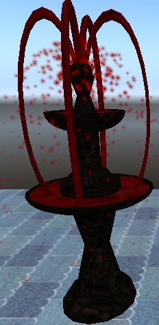 Blood Fountain