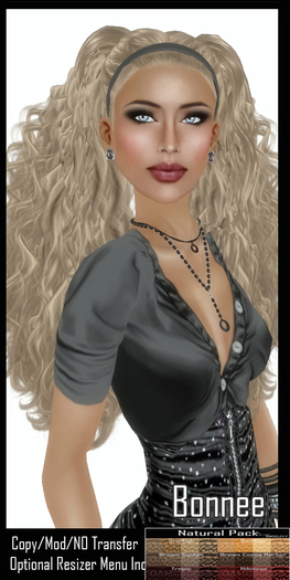 *~*Damselfly*~*Bonnee Natural Pack