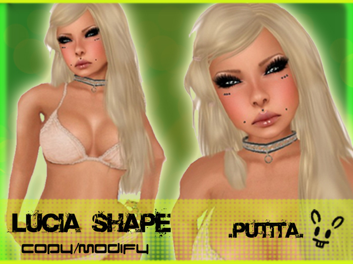 .PUTITA. - Lucia Shape
