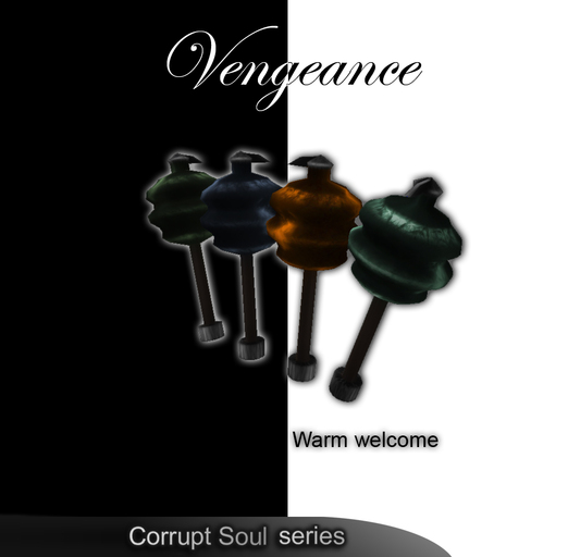-DreamWalker Designs-Vengeance