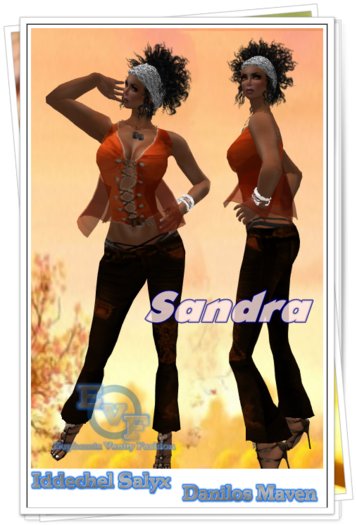 autfit sandra