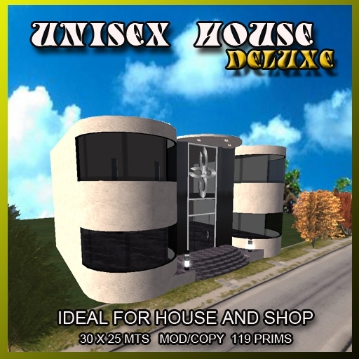 Unisex Home Deluxe